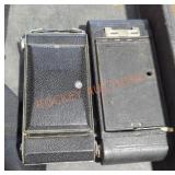 Vintage Cameras - Qty 2