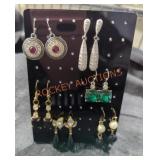 Earring Lot