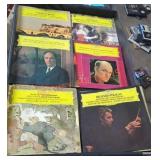 Variety Record Albums Lot