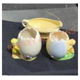 Variety Ceramic Dishes Lot