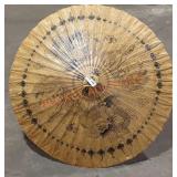 Vintage Japanese rice paper umbrella