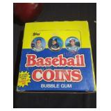Baseball Coin Lot