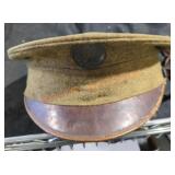 WW1 U.S. Army Enlisted Visor Cap