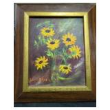 Painting By Lexly Staer