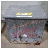 Valley farms vintage mailbox