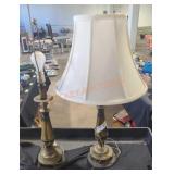 Table lamps - Qty 2