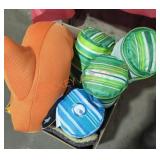 Pool Floats and More Box Lot