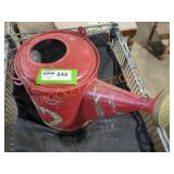 Hand Painted Watering Can