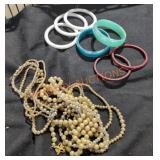 Costume Jewelry Lot