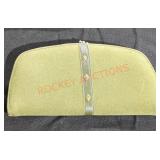 Vintage green handbag