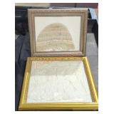 Baptism dress and hat from 1966