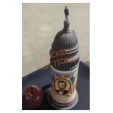 Anhauser Busch Civil War Stein