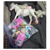 Miscellaneous Toy Lot