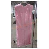Vintage Pink Dress Size Unknown