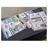 Football/Baseball Card Lot