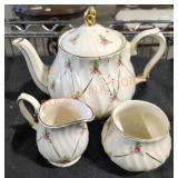 Sadler England tea set