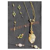 Misc. Necklaces lot