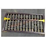 Vintage Chinese Abacus
