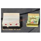 Vintage playing cards