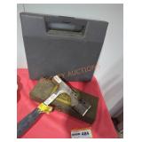 Miscellaneous Tool Lot