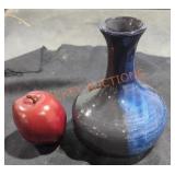 Ceramic vase
