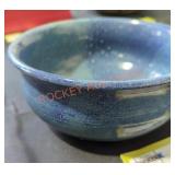 Hand Crafted Pottery Bowl