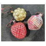 Vintage Ornament Lot