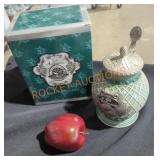 5th Anniversary Anhauser Busch Stein