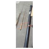 Fly Rods & Case
