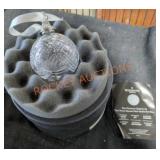 Waterford Times Square NYE Ball Ornament