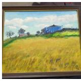 Field Of Gold By Kipps Run