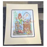 "you can do it" painting