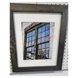 What The Window Saw Photograph By Relen