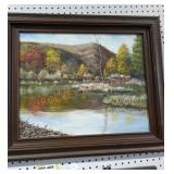 Painting By J.P. Bressler