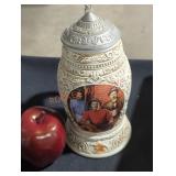 1998 Membership Anhauser Busch Stein