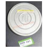 16mm film reel