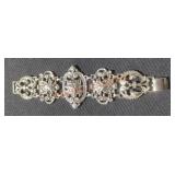 Silver-Plated Bracelet