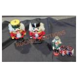 Misc. Nutcrackers lot