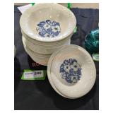 Vintage Homer Laughlin Dinnerware