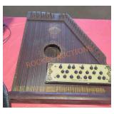 Vintage American Mandolin Harp