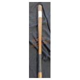 Warren lewis van houten baseball bat