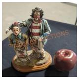 Vanmark Clown Statue