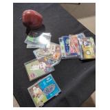 Football/Baseball Card Lot