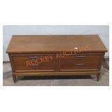 Lane Cedar chest 46in W x 21in H