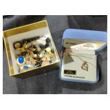 Miscellaneous Jewelry Lot