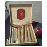 Ramparts Lion Cigars in Box