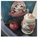 Anheuser Busch Clydesdale Stein