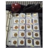 Presidential Stamps/Coins