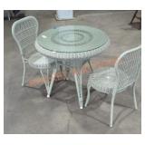 Outdoor Bistro Set