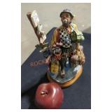 Vanmark Clown Statue